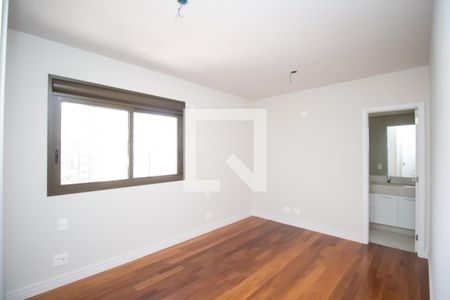 Suíte de apartamento à venda com 3 quartos, 118m² em Savassi, Belo Horizonte