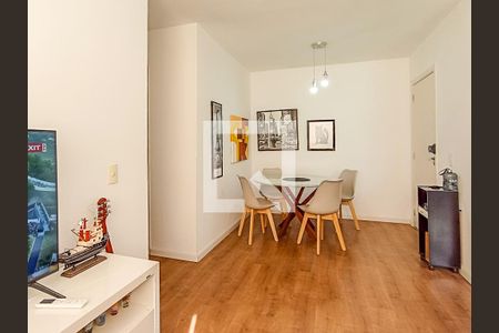 Sala de apartamento à venda com 3 quartos, 71m² em Ipanema, Porto Alegre