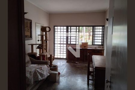 Sala 1 de casa à venda com 3 quartos, 182m² em Jardim Chapadão, Campinas