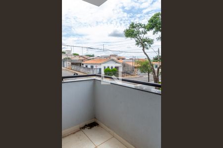 Sacada Sala de apartamento para alugar com 2 quartos, 65m² em São Manoel, Americana