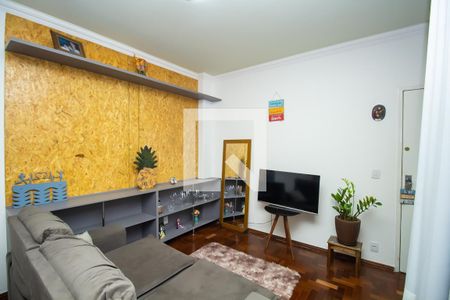 Sala de apartamento para alugar com 1 quarto, 50m² em Centro, Belo Horizonte