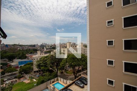 Vista do Quarto 1 de apartamento para alugar com 2 quartos, 60m² em Cidade São Francisco, São Paulo