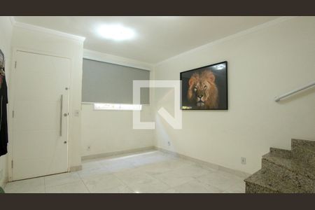 Sala de casa de condomínio à venda com 2 quartos, 78m² em Vila Santa Clara, São Paulo