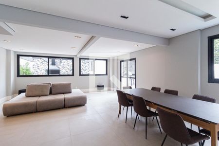 Apartamento à venda com 82m², 2 quartos e 2 vagas Apartamento à venda com 82m², 2 quartos e 2 vagasÁrea comum - Salão de festas