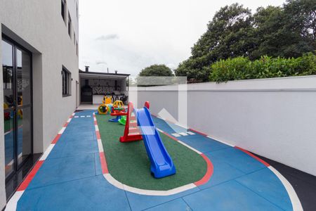 Apartamento à venda com 82m², 2 quartos e 2 vagas Apartamento à venda com 82m², 2 quartos e 2 vagasÁrea comum - Playground