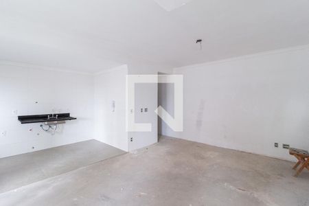 Apartamento à venda com 82m², 2 quartos e 2 vagas Apartamento à venda com 82m², 2 quartos e 2 vagasSala