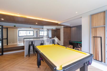 Apartamento à venda com 82m², 2 quartos e 2 vagas Apartamento à venda com 82m², 2 quartos e 2 vagasÁrea comum - Salão de jogos