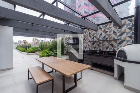 Apartamento à venda com 82m², 2 quartos e 2 vagas Apartamento à venda com 82m², 2 quartos e 2 vagasÁrea comum - Churrasqueira