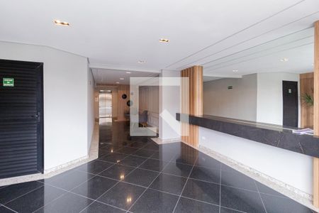 Apartamento à venda com 82m², 2 quartos e 2 vagas Apartamento à venda com 82m², 2 quartos e 2 vagasHall de entrada