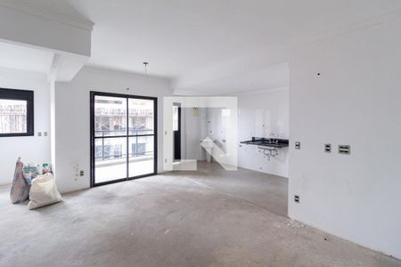 Apartamento à venda com 82m², 2 quartos e 2 vagas Apartamento à venda com 82m², 2 quartos e 2 vagasSala