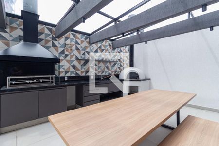 Apartamento à venda com 82m², 2 quartos e 2 vagas Apartamento à venda com 82m², 2 quartos e 2 vagasÁrea comum - Churrasqueira