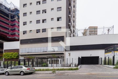 Apartamento à venda com 82m², 2 quartos e 2 vagas Apartamento à venda com 82m², 2 quartos e 2 vagasFachada