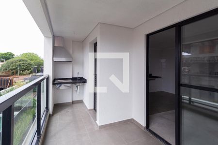 Apartamento à venda com 82m², 2 quartos e 2 vagas Apartamento à venda com 82m², 2 quartos e 2 vagasVaranda da Sala
