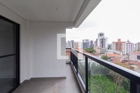 Apartamento à venda com 82m², 2 quartos e 2 vagas Apartamento à venda com 82m², 2 quartos e 2 vagasVaranda da Sala