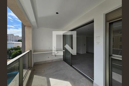 Varanda de apartamento à venda com 2 quartos, 107m² em Vila Mariana, São Paulo