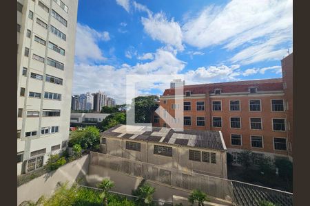 Vista da Varanda de apartamento à venda com 2 quartos, 107m² em Vila Mariana, São Paulo