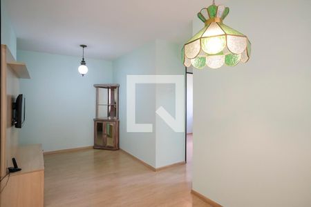 Sala de apartamento à venda com 2 quartos, 56m² em Santa Paula, São Caetano do Sul