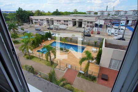 Quarto 1 - Vista de apartamento para alugar com 2 quartos, 50m² em Humaitá, Porto Alegre