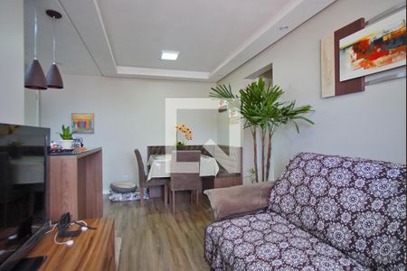 Sala de apartamento para alugar com 2 quartos, 50m² em Humaitá, Porto Alegre