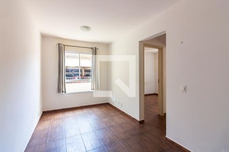 Sala  de apartamento à venda com 2 quartos, 44m² em Jardim Sao Pedro, Osasco