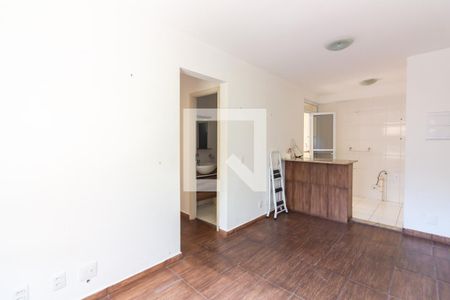 Sala  de apartamento à venda com 2 quartos, 44m² em Jardim Sao Pedro, Osasco