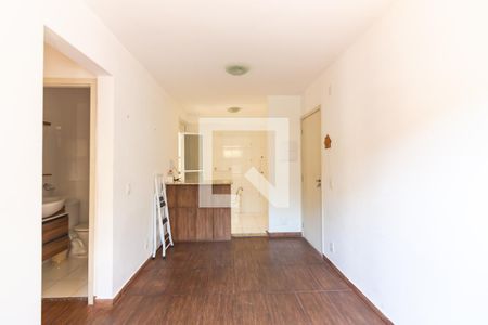 Sala  de apartamento à venda com 2 quartos, 44m² em Jardim Sao Pedro, Osasco