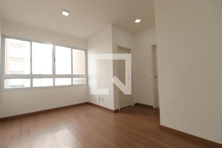 Sala de apartamento para alugar com 2 quartos, 57m² em Quintino Facci Ii, Ribeirão Preto