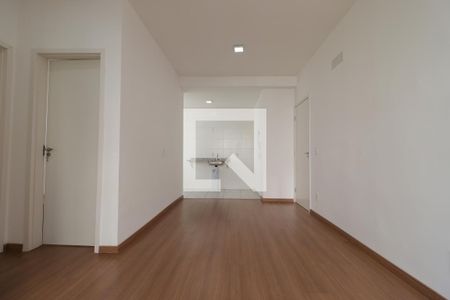 Sala de apartamento para alugar com 2 quartos, 57m² em Quintino Facci Ii, Ribeirão Preto