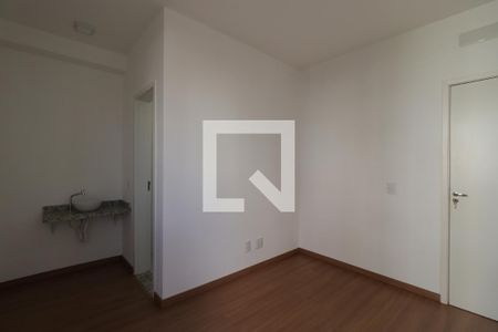 Suíte de apartamento para alugar com 2 quartos, 57m² em Quintino Facci Ii, Ribeirão Preto