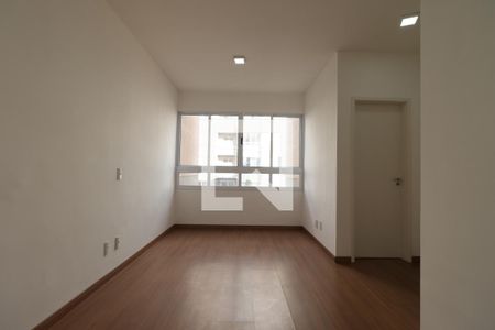 Sala de apartamento para alugar com 2 quartos, 57m² em Quintino Facci Ii, Ribeirão Preto