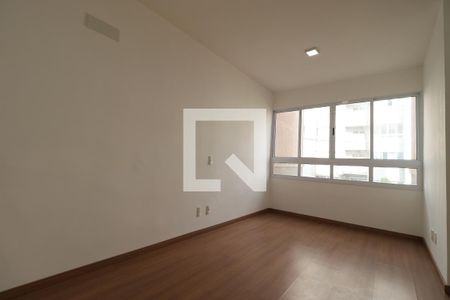 Sala de apartamento para alugar com 2 quartos, 57m² em Quintino Facci Ii, Ribeirão Preto