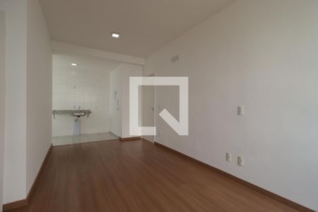 Sala de apartamento para alugar com 2 quartos, 57m² em Quintino Facci Ii, Ribeirão Preto