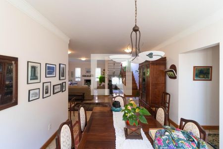 Casa de condomínio à venda com 345m², 4 quartos e sem vaga Casa de condomínio à venda com 345m², 4 quartos e sem vagaSalas