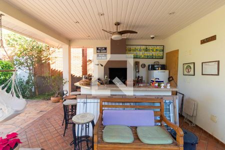 Casa de condomínio à venda com 345m², 4 quartos e sem vaga Casa de condomínio à venda com 345m², 4 quartos e sem vagaChurrasqueira