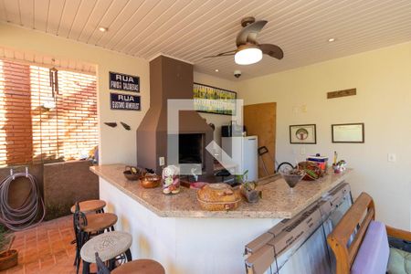 Casa de condomínio à venda com 345m², 4 quartos e sem vaga Casa de condomínio à venda com 345m², 4 quartos e sem vagaChurrasqueira