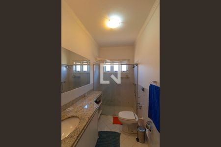 Casa de condomínio à venda com 345m², 4 quartos e sem vaga Casa de condomínio à venda com 345m², 4 quartos e sem vagaBanehiro da Suíte 03