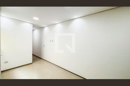 Sala  de apartamento à venda com 2 quartos, 100m² em Vila Camilópolis, Santo André