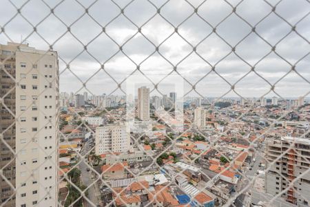 Vista de apartamento à venda com 2 quartos, 65m² em Vila Brasilio Machado, São Paulo