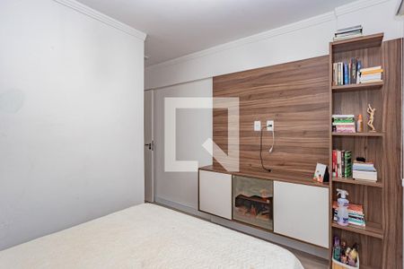 Suíte de apartamento à venda com 2 quartos, 65m² em Vila Brasilio Machado, São Paulo