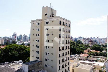 Vista da Sacada de apartamento para alugar com 2 quartos, 80m² em Jardim Brasil, Campinas