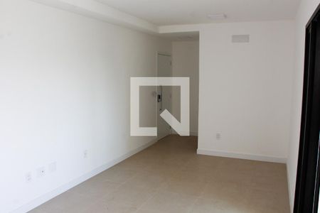 Sala de apartamento para alugar com 2 quartos, 80m² em Jardim Brasil, Campinas