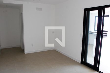 Sala de apartamento para alugar com 2 quartos, 80m² em Jardim Brasil, Campinas