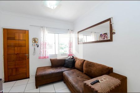 Sala de apartamento à venda com 2 quartos, 55m² em Jardim Vila Galvao, Guarulhos