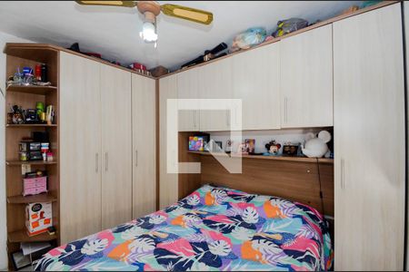 Quarto 2 de apartamento à venda com 2 quartos, 55m² em Jardim Vila Galvao, Guarulhos