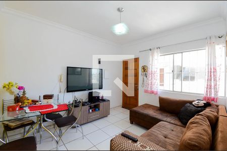 Sala de apartamento à venda com 2 quartos, 55m² em Jardim Vila Galvao, Guarulhos