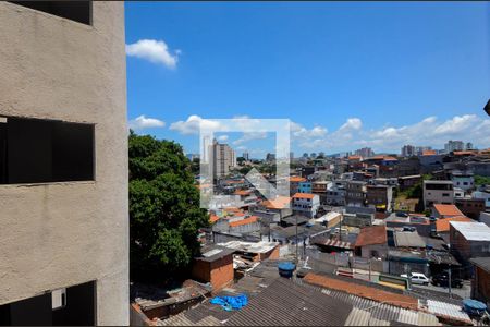 Vista da Sala de apartamento à venda com 2 quartos, 55m² em Jardim Vila Galvao, Guarulhos