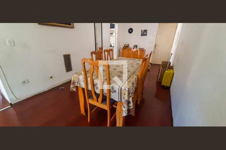 Sala de Jantar de apartamento à venda com 2 quartos, 66m² em Quitaúna, Osasco