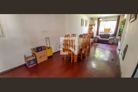 Sala de Jantar de apartamento à venda com 2 quartos, 66m² em Quitaúna, Osasco