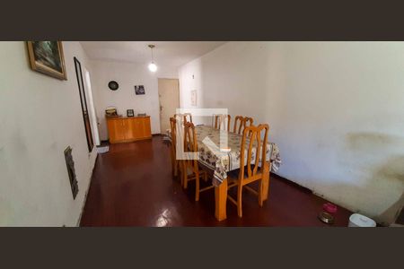 Sala de Jantar de apartamento à venda com 2 quartos, 66m² em Quitaúna, Osasco