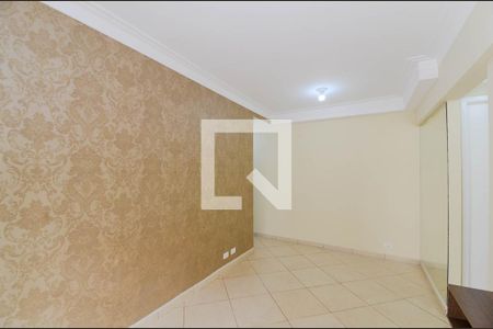 Sala de apartamento para alugar com 2 quartos, 46m² em Ponte Grande, Guarulhos